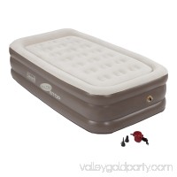 Coleman Supportrest Plus Pillowtop Twin Double High Airbed   567444942